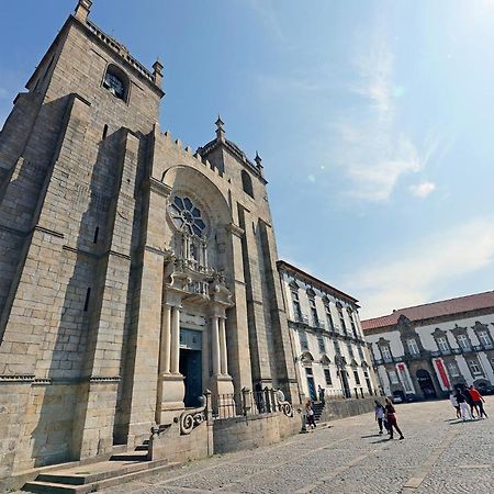 Flh Porto Classic Apartment With Terrace & Parking Exterior foto