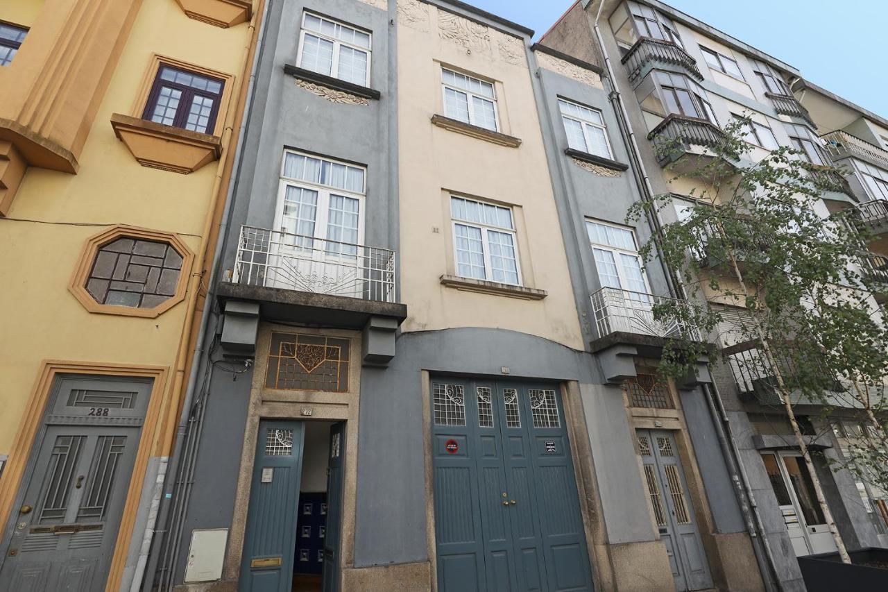 Flh Porto Classic Apartment With Terrace & Parking Exterior foto