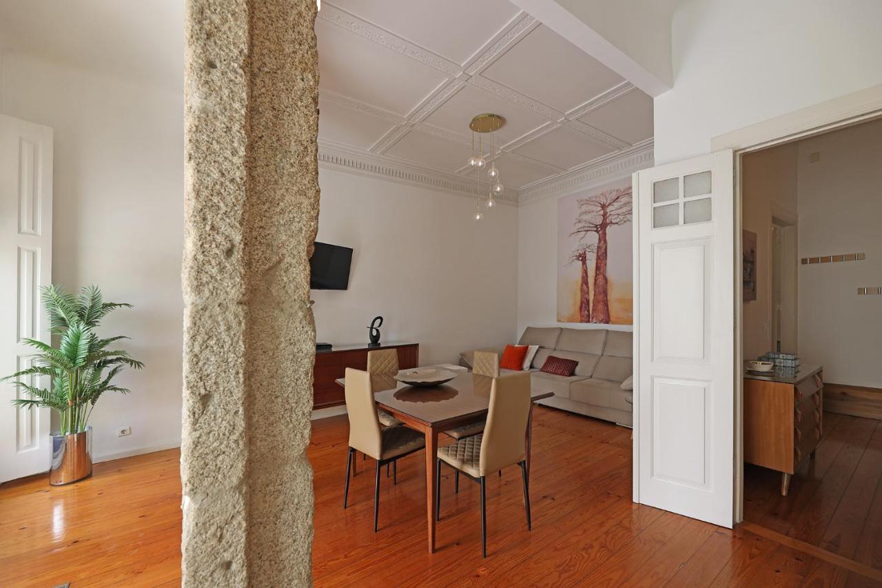 Flh Porto Classic Apartment With Terrace & Parking Exterior foto